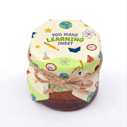 You Make Learning Sweet
