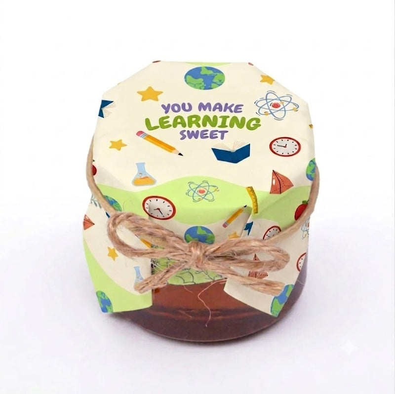You Make Learning Sweet