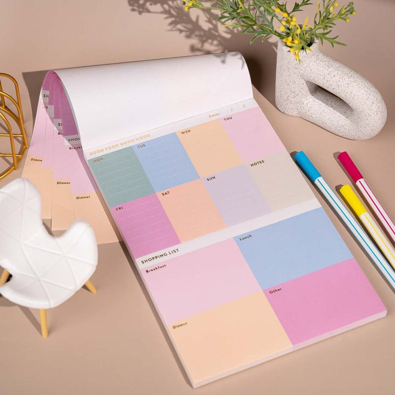Meal Planner & Shopping List