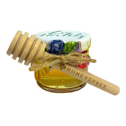 Mini Honey Gifts - Live Healthy